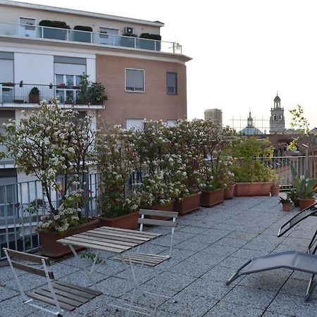 One Flat/Studio,Busto ArsizioCenter,With Terrace Esterno foto